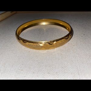 Gold Bracelet